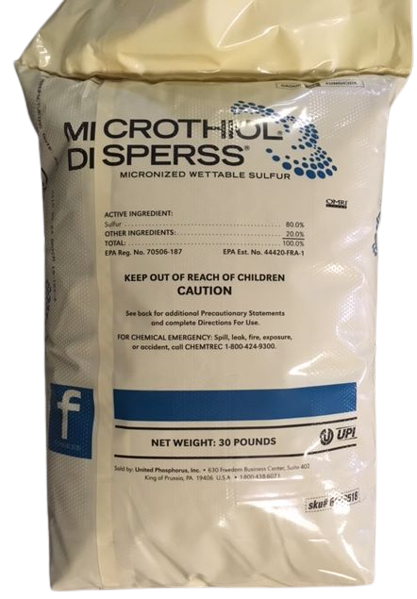 Microthiol Disperss