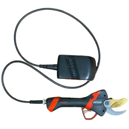 Infaco F3020 Professional Battery Powered Pruning Shears