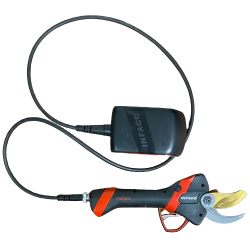 INFACO F3020 Professional battery powered pruning shear – INFACO USA