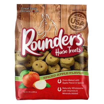 Blue Seal Rounders Spiced Apple