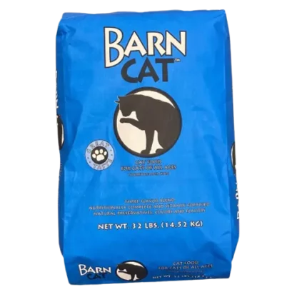 Barn Cat Food