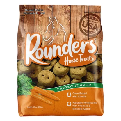 Blue Seal Carrot Rounders