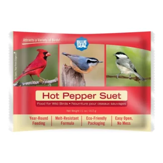 Blue Seal Hot Pepper Suet