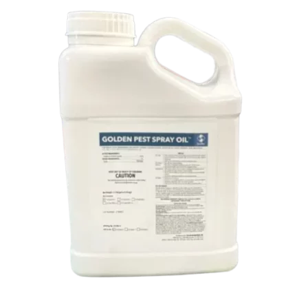 Golden Pest Spray Oil