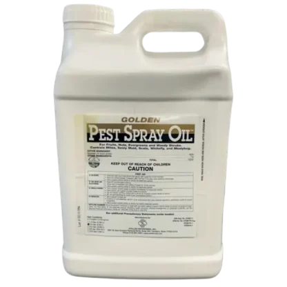 Golden Pest Spray Oil 2.5 gallon