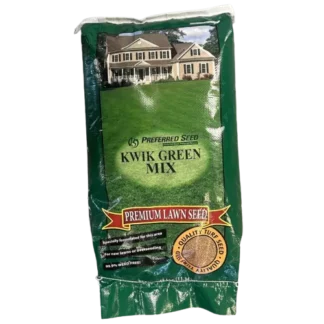 Kwik Green Mix Grass Seed