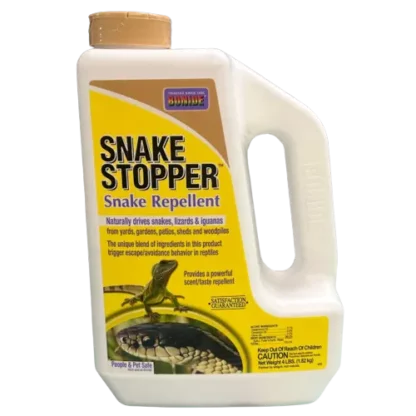 Bonide Snake Stopper Snake Repellent