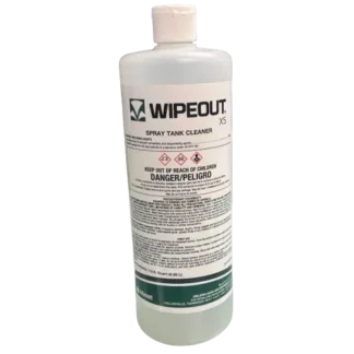 Wipeout XS Spray Tank Cleaner