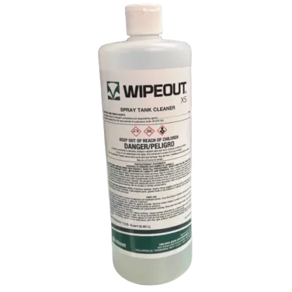 Wipeout XS Spray Tank Cleaner