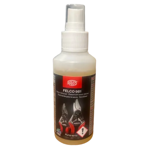 Felco 981 Resin Remover Spray