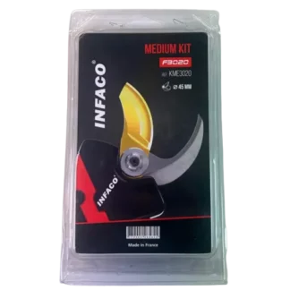 Infaco 3020 Medium Head Kit KME3020